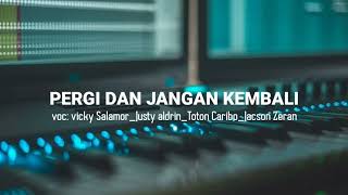 Download Lagu DJ VIRAL‼️PERGI DAN JANGAN KEMBALI _ ANDRE MEHEDA NEW 2022 MP3