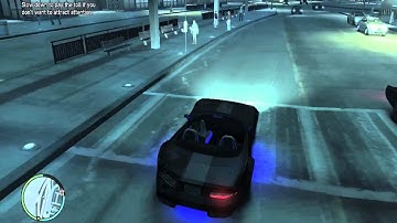 GTA IV Simple Native Trainer Mod
