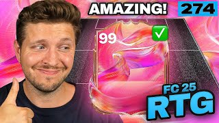 I Landed… My Second 99 RATED Player!
