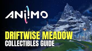 Aniimo - Driftwise Meadow Aniimo Locations