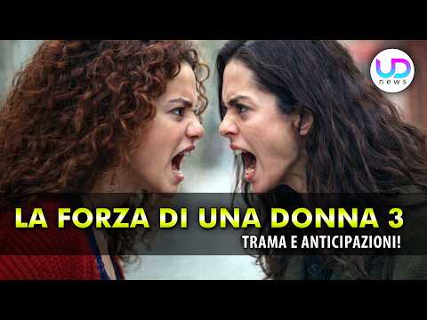 Video La Forza Di Una Donna: ?irin nasconde ancora un segreto inquietante!