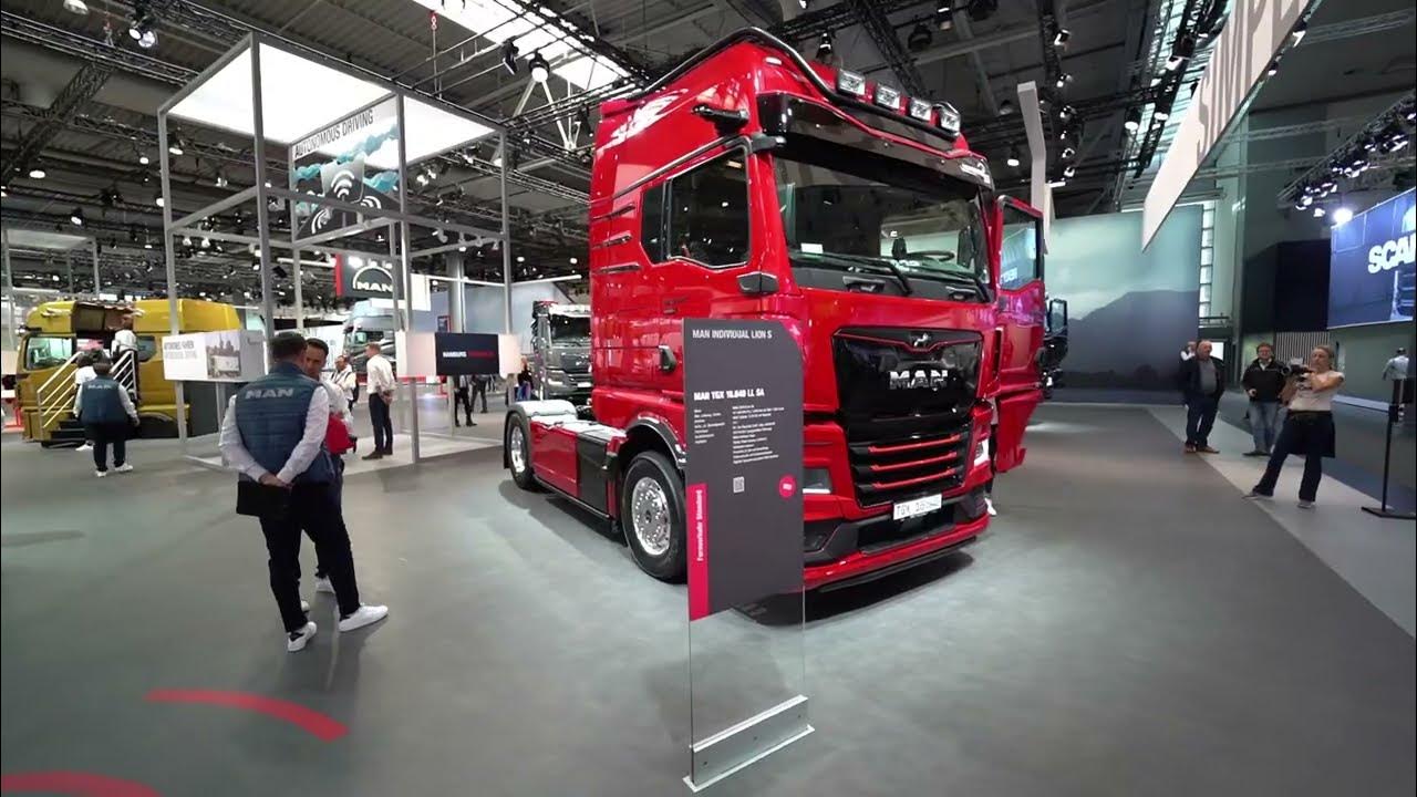 Man TGX 640