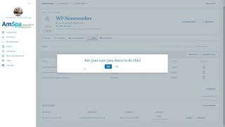 Admin - Legal Summaries in Member Carts