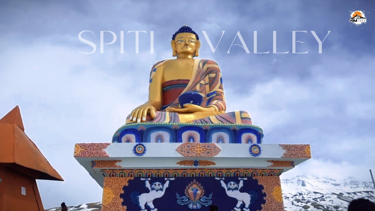 Spiti Valley Road Trip | Himtrek | 2025
