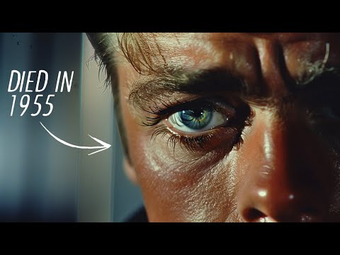 How AI Makes New Movies That Look Old - 1950's Super Panavision 70 Tutorial