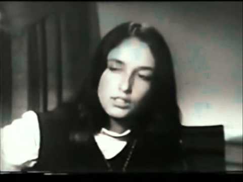 Joan Baez - Blowing in the wind - YouTube