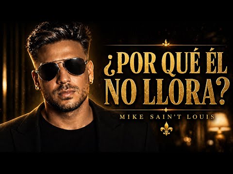 ¿POR QUÉ ÉL NO LLORA?