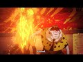 Jogo burns Nanami, Maki and Naobito | Jujutsu Kaisen Season 2 Episode 15