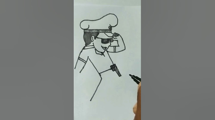Little Singham drawing