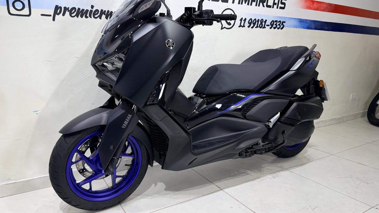 🛵 Yamaha XMAX 300 ABS 2026