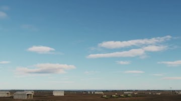 DCS: F-16C - popup attack training 2