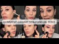 Comment choisir son fond de teint  frenchtouchofmakeup