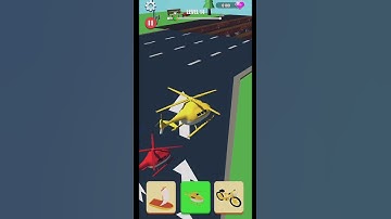 😊shape shifting transformer race level. 14 #shorts