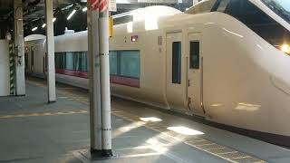 E657系水カツK9編成品川駅発車