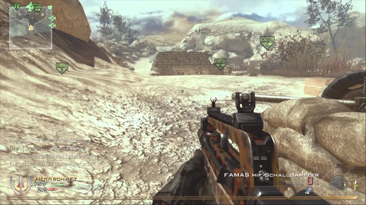MW2: Domination on Afghan