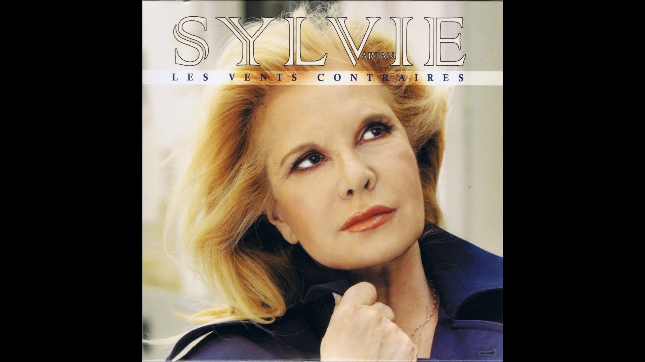 SYLVIE VARTAN - LES VENTS CONTRAIRES