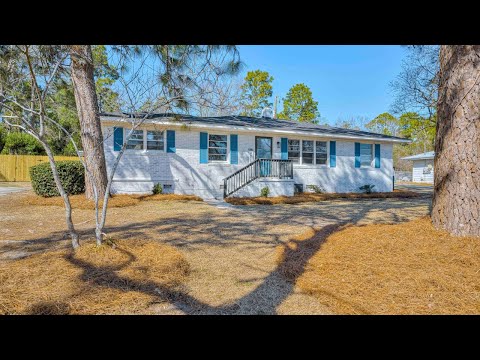 205 Hillside Dr, North Augusta, SC home video tour