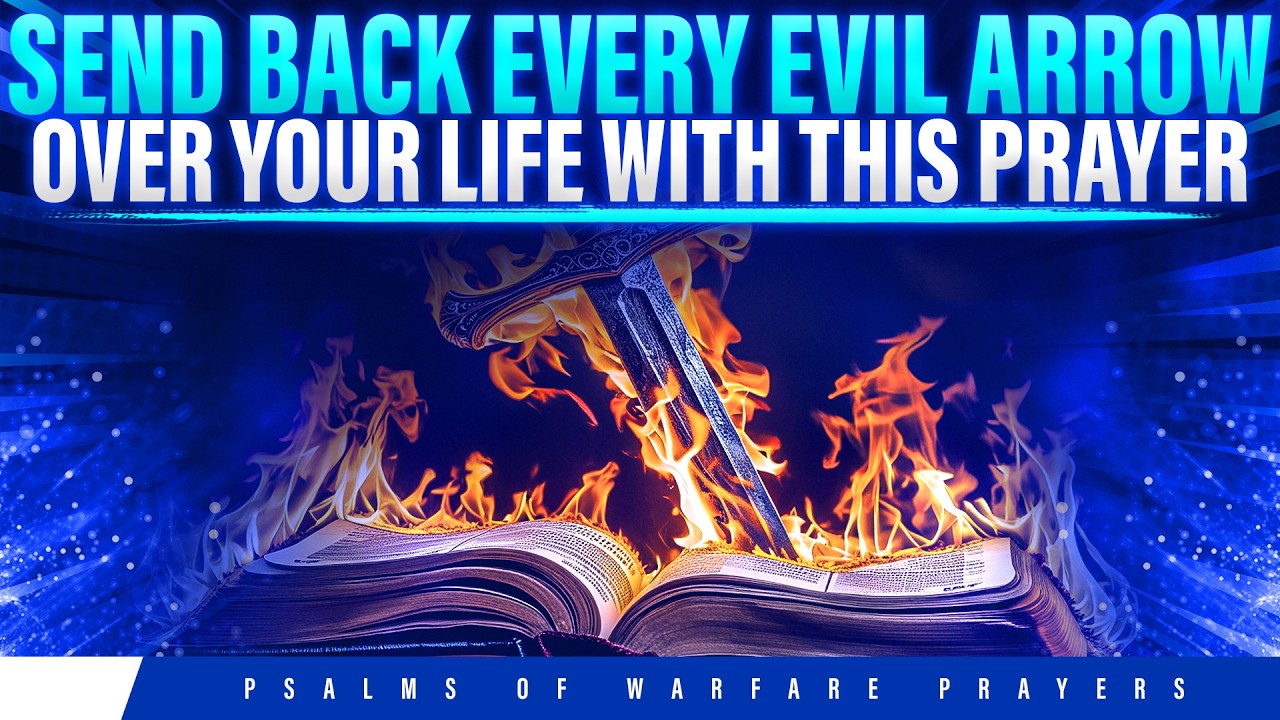 Daily Warfare Prayers: Psalm 91 Prayer For Protection Cancel Out Evil ...