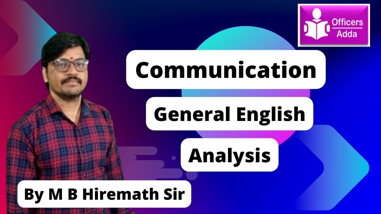 #KEA_ENGLISH_PAPER 29TH OCT 2023 BY M. B HIREMATH SIR - YouTube