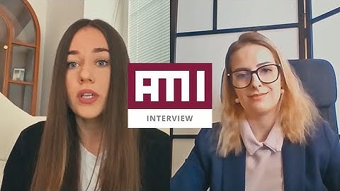AMI Interview with Martina Skantarova - Agile HR