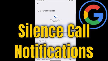 How to Silence Call Notifications on GOOGLE Pixel [Guide]