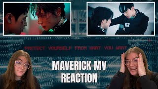 THE BOYZ (더보이즈) ‘MAVERICK’ MV Reaction!
