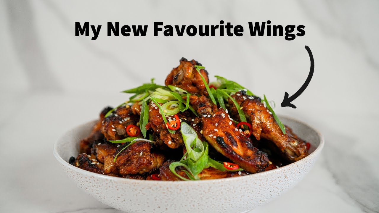 How to Make the Perfect Chinese Chicken Wings!