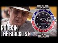 Rolex GMT Master II 16710 | The Blacklist