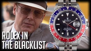 Rolex GMT Master II 16710 | The Blacklist