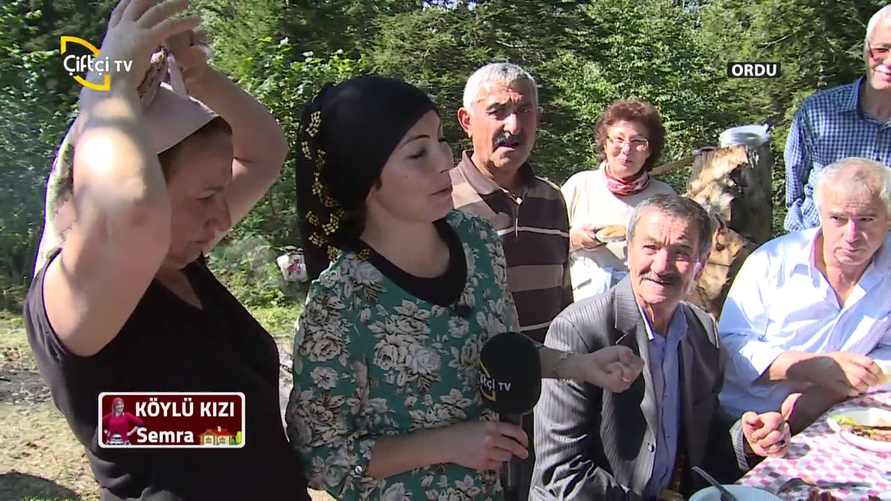 Köylü Kızı Semra-Ordu