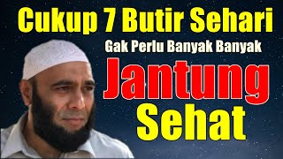 dr.Zaidul AKbar - 7 butir sehari jantung akan sehat