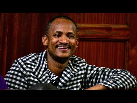 DJ EVOLVE SHOOTING: Babu Owino Set Free