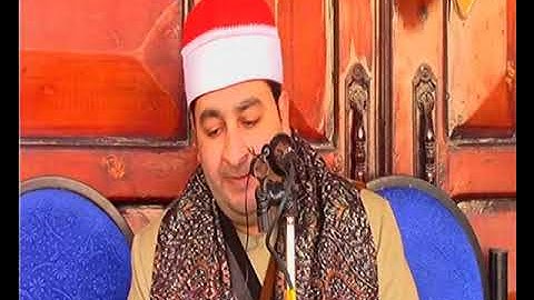 الشيخ محرم العطار سورة البقرة في الشعراء الكبيرة كفر صقر شرقية 26-03-2021 تصوير أشرف حسين