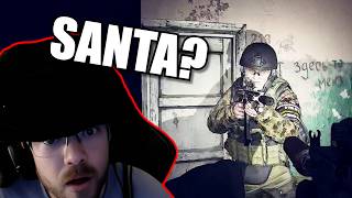 I Ran Into SANTA In The Offseason In Escape From Tarkov