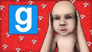 Gmod Sandbox Haunted Baby Found, Eco Death Counter, Finding Weapons In A Box Garrys Mod - Horror