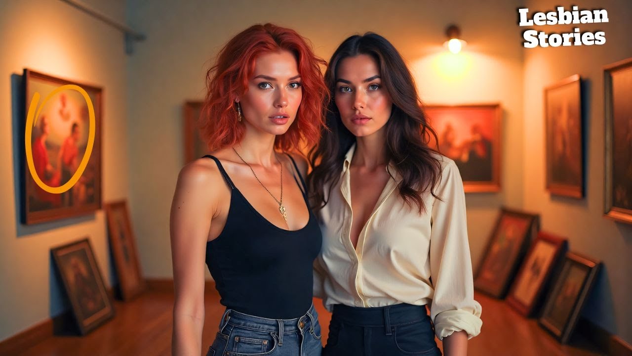 She tried to sabotage my new love, so I showed that woman exactly who owned my body... Lesbian Story