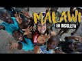 MALAWI EN BICICLETA | Conociendo a tribus de las montañas