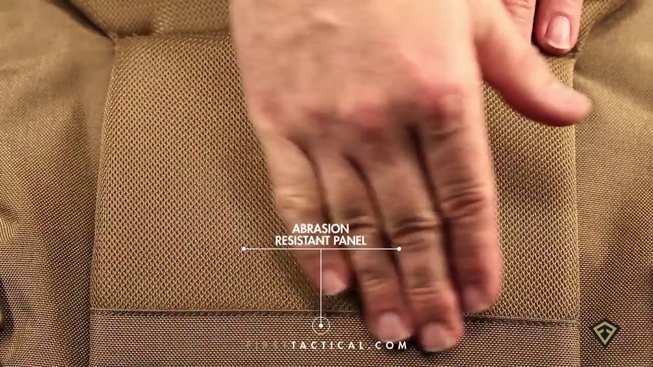 First Tactical Specialist Three Day Backpack