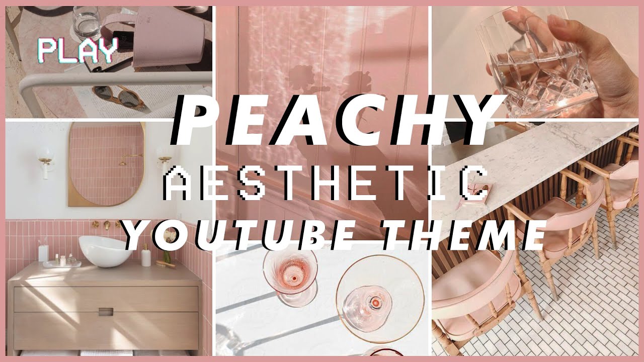 Cute Aesthetic Channel Banners