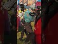 He RAN AWAY from the REF! #amazing #paintball