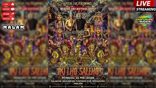 Live Siang Pakem Owae 99 Ft Saleho Karya Budaya Ngajaran Tuntang Kab.Semarang Wedding Aradea & Dio