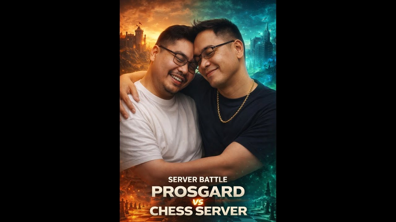 Legend of YMIR | Server battle PROSGARD vs CHESS