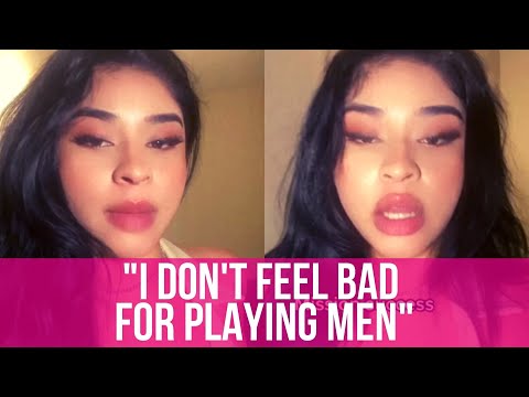 Unapologetic Gold Digger Shows Chameleons How to Use Faux Femininity to Finesse Men | SIMPTERVENTION