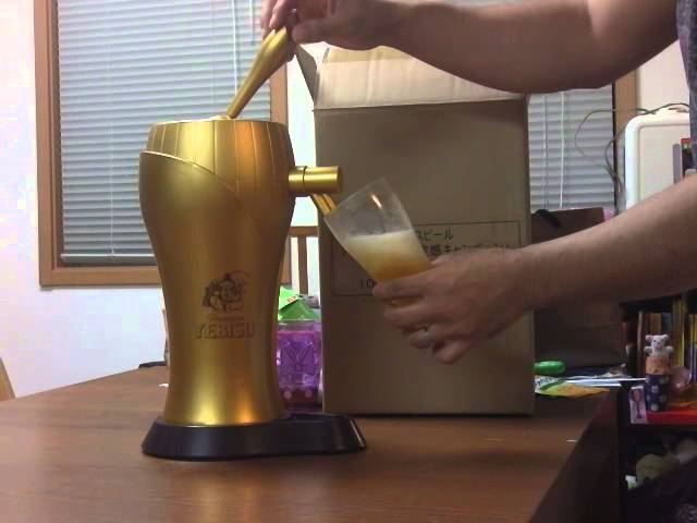 エビス ビールサーバー 新品』エビス ビールサーバーの通販 by lucky star⭐｜ラクマ