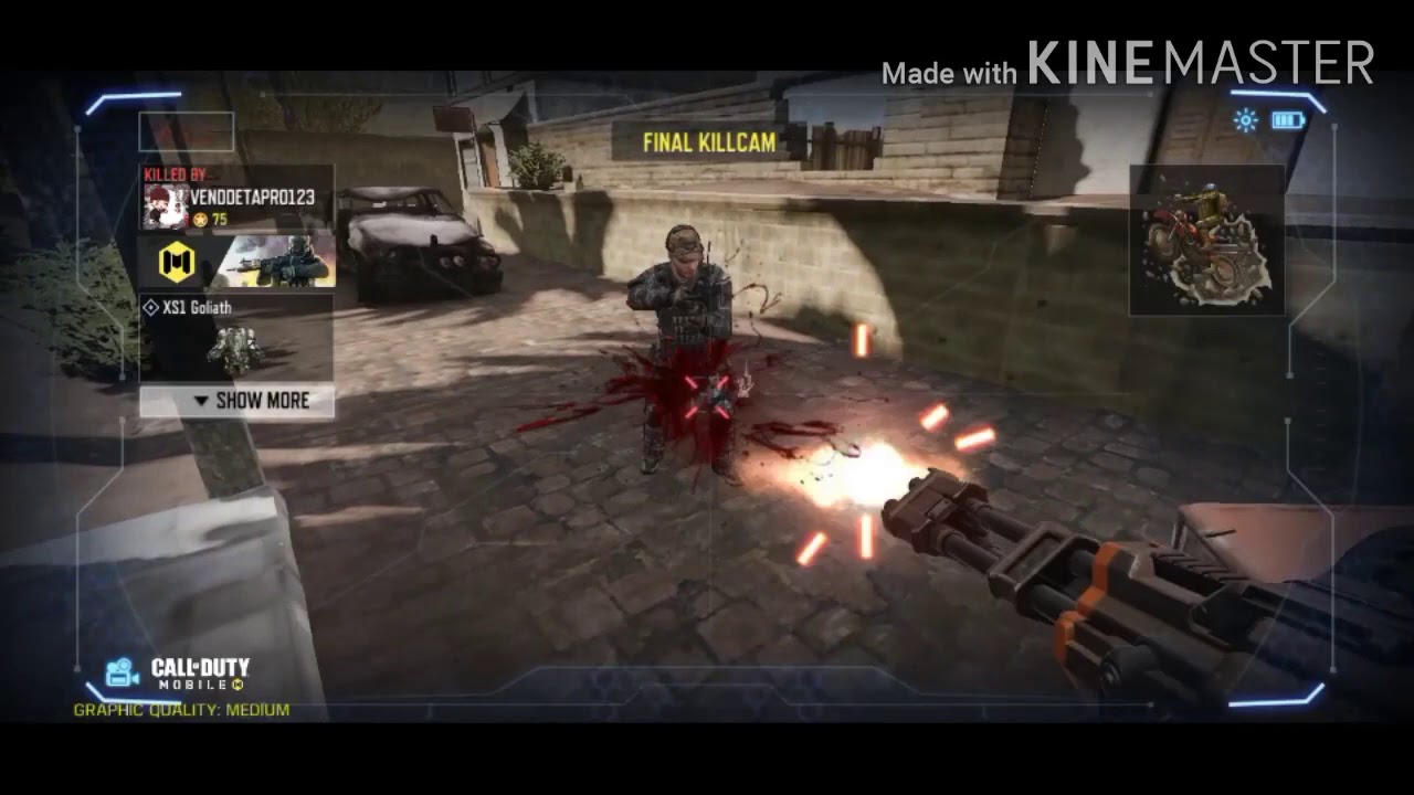 This is my first ever Call Of Duty Video - YouTube