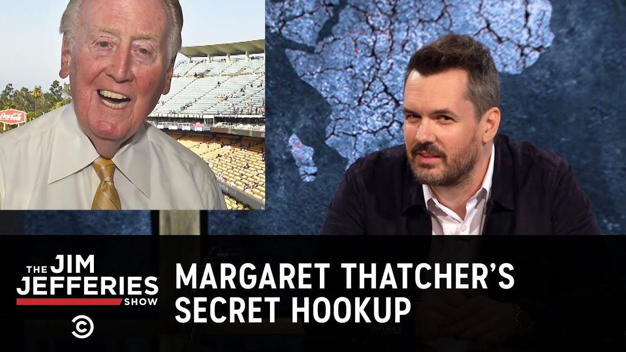 JimBits: Margaret Thatcher’s Secret Hookup