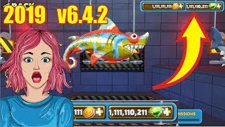 Hungry Shark Evolution MOD APK 6.4.2 Unlimited Unlocked Everything screenshot 5