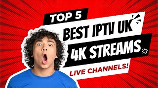 Best Iptv Uk & British Iptv Top Iptv For Efl Fans 2026