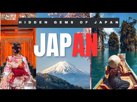 Japan: This Hidden Gems Will Blow Your Mind | Japan Series | Japan Vlog