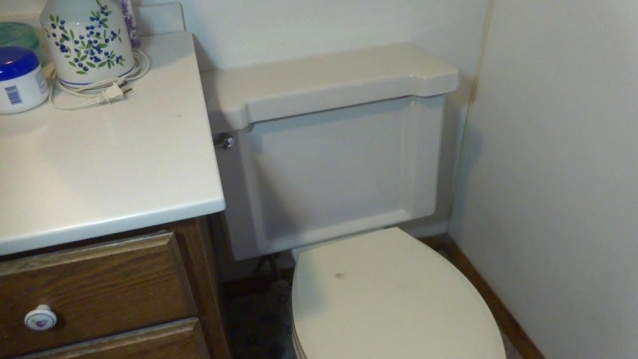 toilet keeps running high water bill YouTube